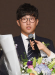 기량발전상 롯데 박세웅 안경 에이스 선배들 명성 따라가겠다