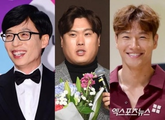 [단독] ‘의리의 런닝맨’ 유재석·김종국, 류현진 결혼식 사회·축가 맡았다