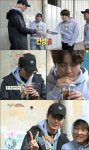 1박 2일 조인성 등장, 까나리 복불복 승리 물오른 예능감