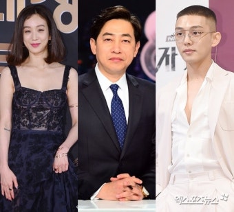 [전문] '수상소감 지적' 김성준 SBS 앵커, 정려원·유아인에 사과