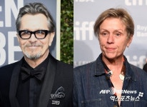 [골든글로브] 게리 올드만·프란시스 맥도먼드 드라마 부문 남녀주연상