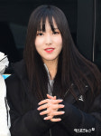 [엑s HD] 여자친구 유주 심멎 아이컨택