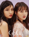 치명적인 6色 매력…여자친구, 본격 남심몰이 [화보]
