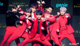 [엑s HD] 레인즈 카리스마 장착하고 컴백