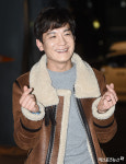 [엑's HD] 정성호 '남다른 미소'