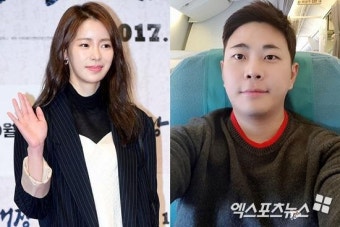 '임지연과 열애' 이욱은 누구?…난민구호 힘쓰는 'W-재단' 이사장