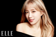EXID 하니, 완벽한 무결점 피부 물오른 미모 [화보]