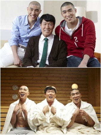 '한채아와 결혼' 차세찌는 누구? 차범근 차남·차두리 동생…과거 CF 동반출연