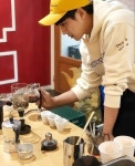 손호준, 바리스타 도전 커피 맛 낼 줄 아는 남자