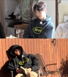 [포인트:컷] 효리네민박2 박보검, 책 읽다 잠든 모습도 만찢남