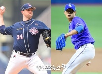 [개막 D-DAY] 건재한 전력 두산 VS 도약 바라보는 삼성
