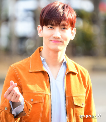 [엑's HD] 최강창민 '거부할 수 없는 하트'
