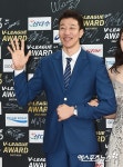 [V리그 시상식] 배구 대통령 신영석, 사상 첫 센터 MVP 위업