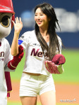 [엑s HD] 블라블라 설화 시구 미차고 손인사~