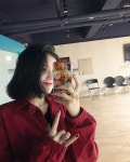 단발머리도 예뻐...전소미, 깜짝 스타일링 변신