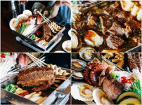 일산 맛집 ‘인기명’ 대화점 조개갈비찜, 회식 장소로 주목