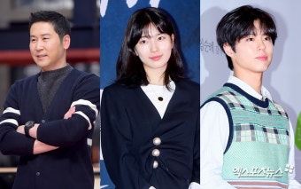 신동엽·수지·박보검, 54회 백상예술대상 MC 낙점