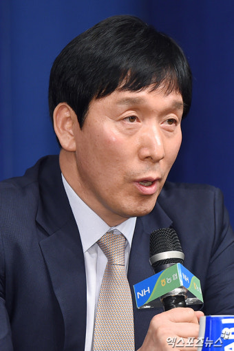 우리카드, 신영철 감독 새 사령탑으로 선임