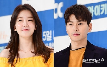 [종합] 정인선이이경, 1년째 열애 중…