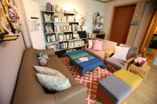 멋진 여행의 발걸음이 시작되는 순천게스트하우스