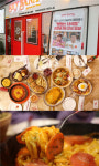 멋진 야경과 함께 즐기는 화려한 비주얼의 김포 라베니체 미국 가정식 맛집 ‘샤이바나’
