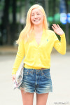 [엑s HD] 유미 포토타임 어색해요