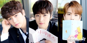 주연정공매점 | [비주얼가이드③] 더보이즈 현재·주연·영훈 "최고의 미남? 동방신기죠"