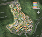 효성해링턴플레이스 단지 내 상가, 내일(15일) 공개 입찰 및 본격 분양