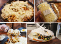 마곡 발산역 맛집 ‘곱깨비&찜닭패밀리’, 부드럽고 고소한 치즈 찜닭 제공