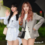 [엑s HD포토] 여자친구 은하-신비 여성미 폴폴~