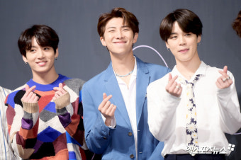 방탄소년단 정국 
