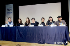 [엑s HD포토] 뮤지컬 하모니 기자간담회 개최