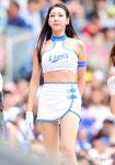 [엑s HD포토] 치어리더 이연주 이기적인 바디라인