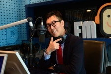 [엑s 인터뷰③] 철파엠 김영철 초대하고 싶은 게스트? 비욘세·김희선