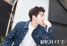 김환희 여중생A 김준면, 먼저 다가와줘 고마웠다[화보]