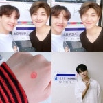 [종합] 아이유부터 BTS까지…계속되는 ★들의 6.13 아이보트챌린지