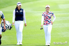 한진선 장은수 즐거운 소녀들[포토]