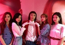 [★해시태그] 빅뱅 승리, 블랙핑크 새 센터?...뚜두뚜두 커버 인증샷