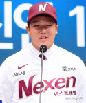 박주성 새로운 영웅군단의 구성원[포토]