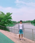 [★해시태그] 유노윤호, 나 혼자 산다 촬영 중?...오랜만에 쌍암공원에서