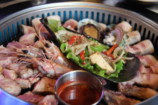 제주대명리조트 근처 제주도 흑돼지 맛집 뱃도새기 