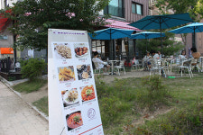 반려견을 위한 이색카페 남양주 별내애견카페 ‘토이스퍼피앤조이’