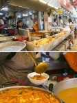 제주도 동문시장 떡볶이 맛집 제주서울떡볶이, 착한 가격에 푸짐한 양으로 승부