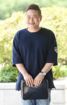 [엑s HD포토] 김진수 사람 좋은 미소