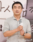 인사말하는 부성철 PD[포토]
