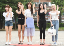 [엑s HD포토] 라붐 컴백했어요~