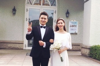 [해시태그] 진태현박시은, 결혼 3주년 자축 