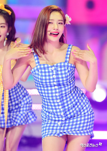 [엑's HD포토] 레드벨벳 조이 '인간 비타민~'
