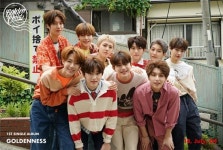 골든차일드, 설레는 짝사랑송 이프로 후속곡 활동 돌입