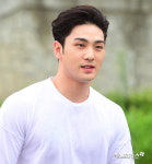 [엑s HD포토] 뉴이스트W 백호 넓은 어깨